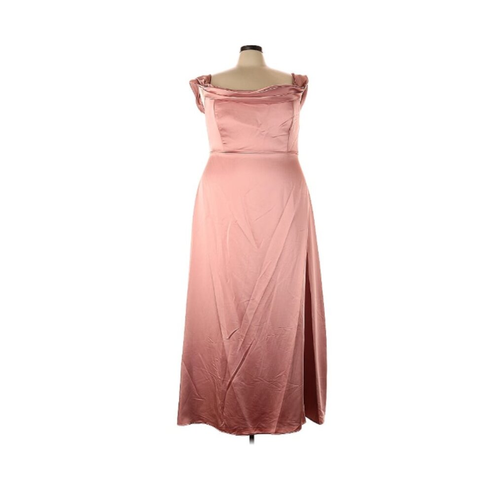 Dessy Collection Dress- Size 24